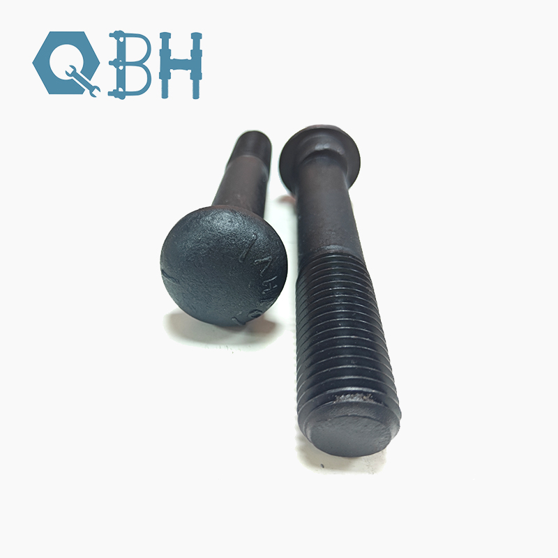 Bu lông cổ bằng thép carbon ASME/ANSI B18.10