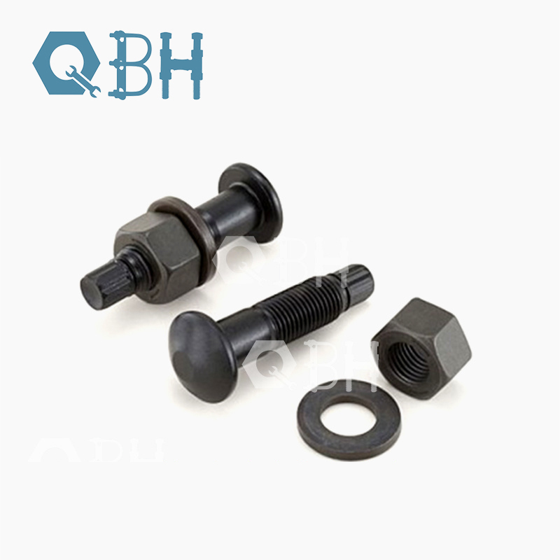 Bu lông cắt xoắn ở đâu chủ yếu được sử dụng?
