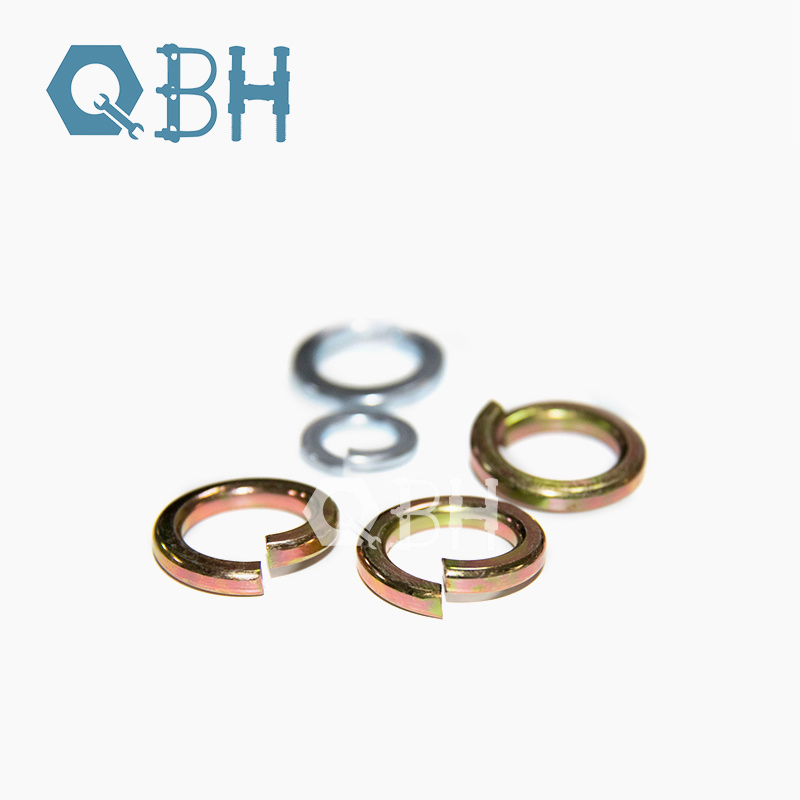 Tại sao chọn một máy giặt lò xo để buộc chặt?