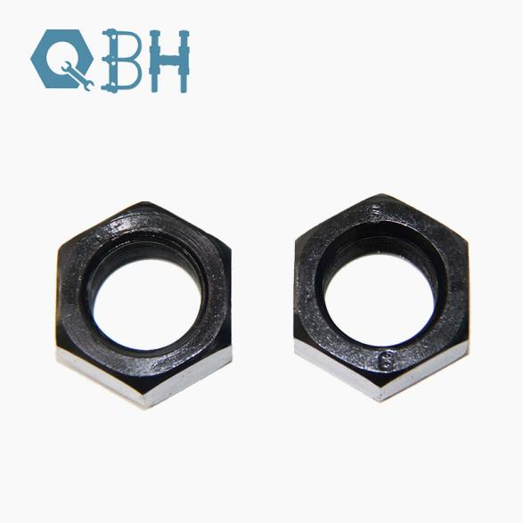 Đai ốc lục giác đen ANSI B18.2.4.1m M2-M36