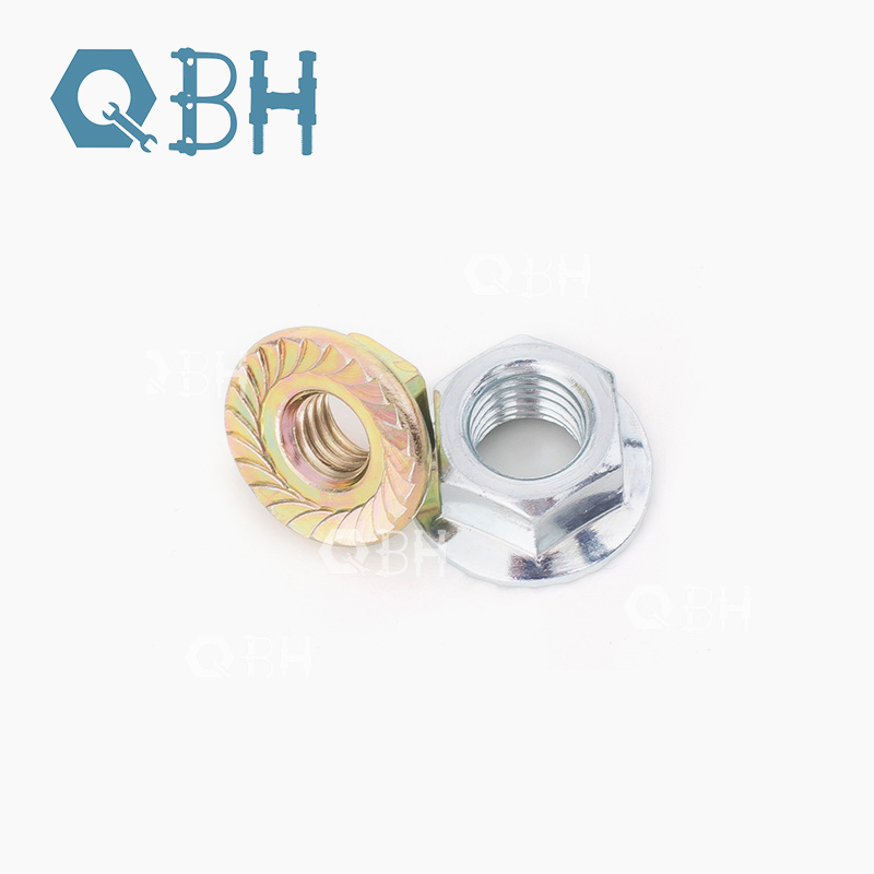 Đai ốc mặt bích lục giác ANSI D-21