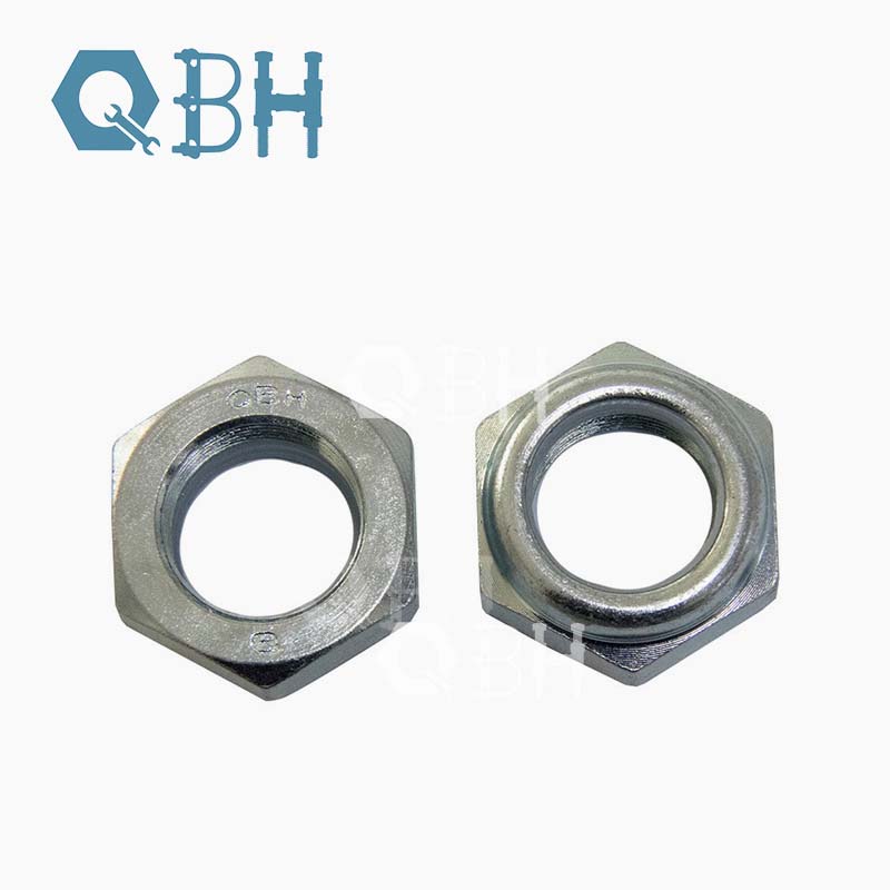 Đai ốc khóa nylon ASME B18.16.6