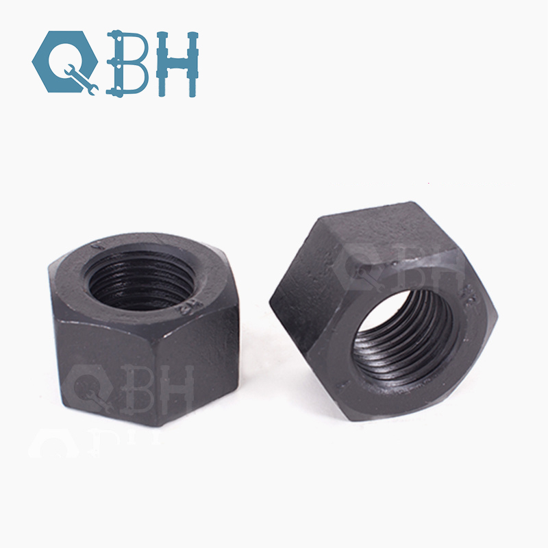 Đai ốc lục giác nặng ASTM A194-2HM