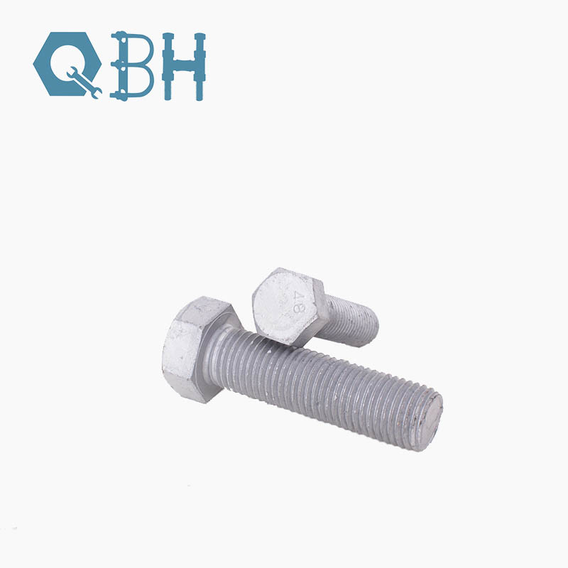 BS EN15048 Hex Cap Vít