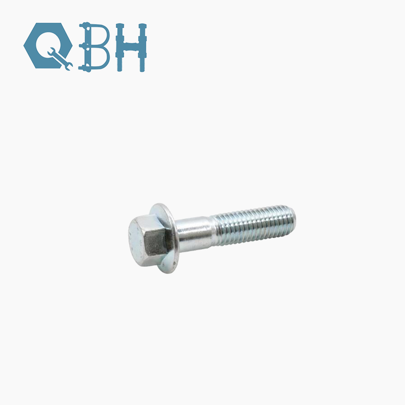 Bu lông mặt bích DIN6921