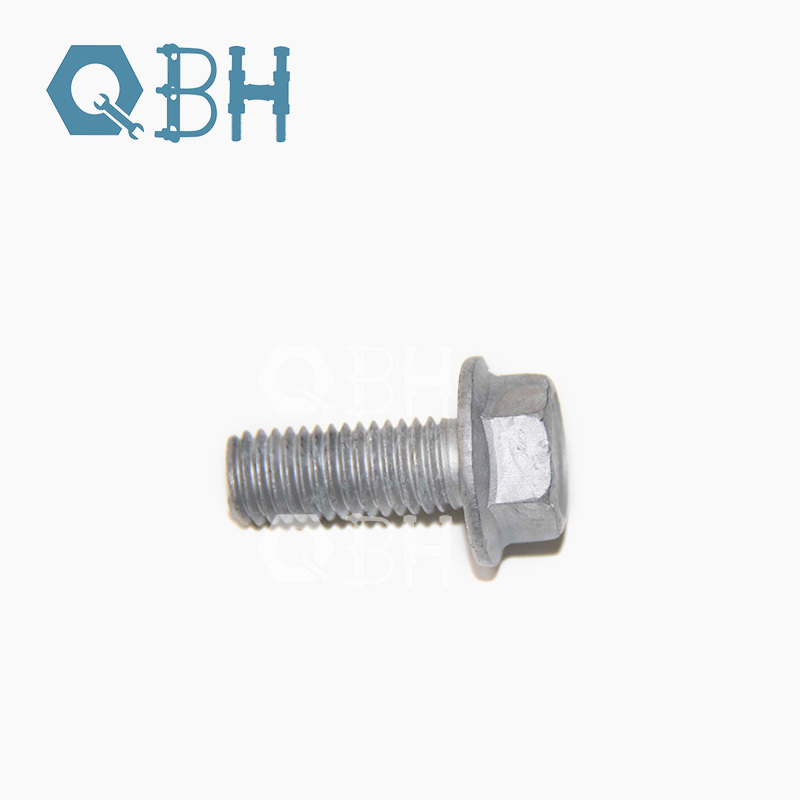 Bu lông mặt bích lục giác DIN6921