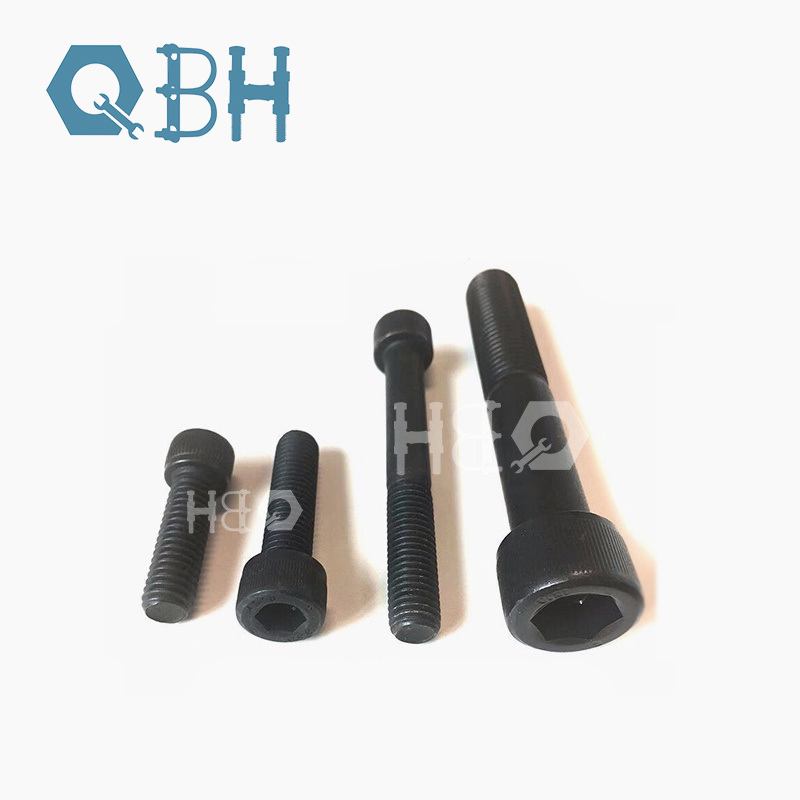 Bu lông lục giác đầu lục giác DIN912