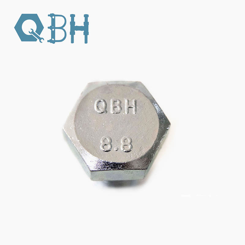 Bu lông lục giác DIN931