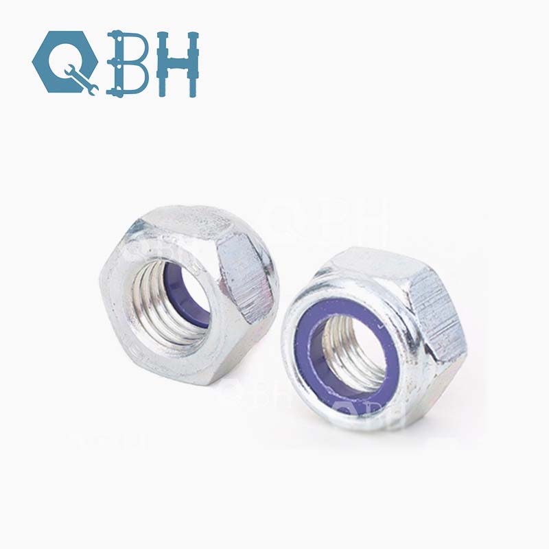 Đai ốc khóa lục giác DIN985