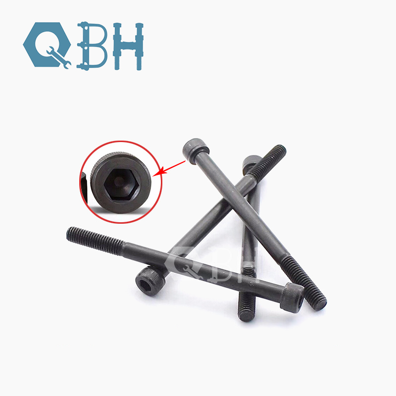 Vít đầu ổ cắm lục giác