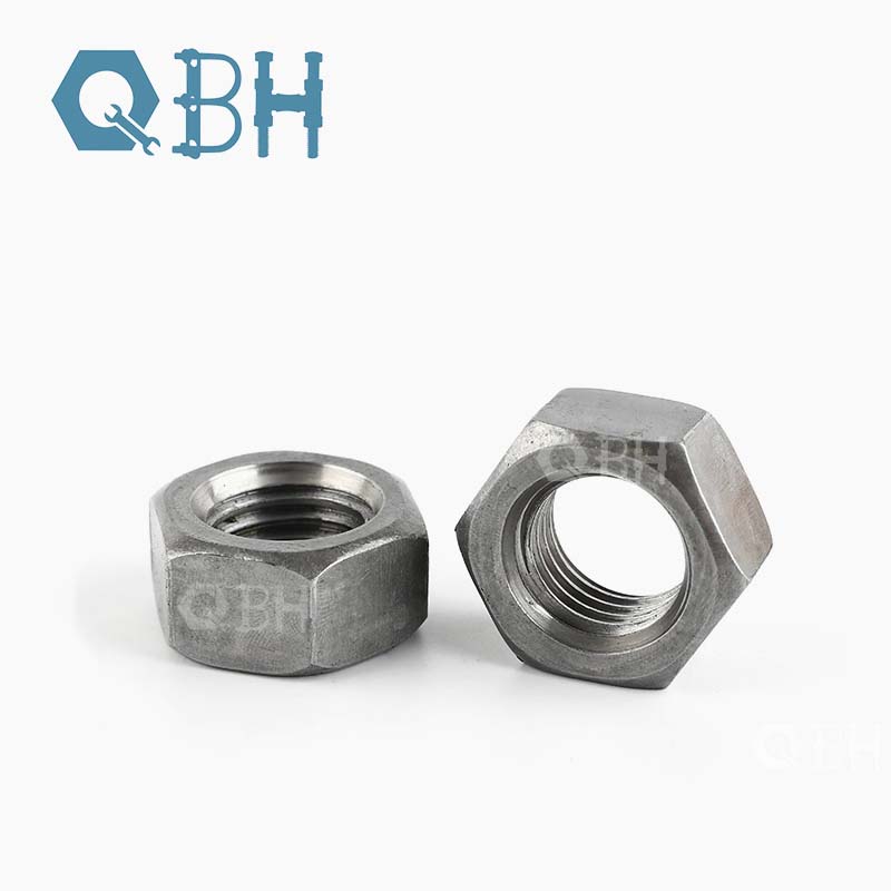 Iso4033 hex hex nut