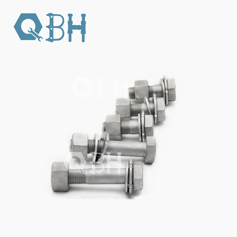 Thép xây dựng Hex Bolt