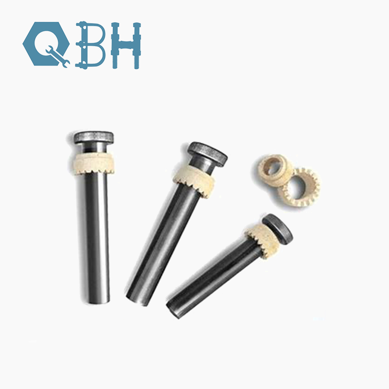 Kết cấu thép neo nêm